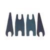 1 Pcs Of Coils Tattoo Machine Parts Contact Post Springs Armature Bars Front Vice Liner view 4
