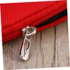 FOMIYES 3pcs 2ml Essential Oil Bottle Carrying Case Key Oil Bag Travel Size Perfume Holder Portable Handle Bag view 2