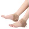 FRCOLOR 6pairs Comfortable Gel Heel Socks Breathable Heel Protectors for Feet Moisturizing Socks view 2