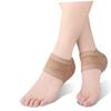 FRCOLOR 6pairs Comfortable Gel Heel Socks Breathable Heel Protectors for Feet Moisturizing Socks view 3