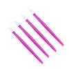 FOMIYES Nail Remover Stick Set 100pcs Manicure Tools Cuticle Pusher Nail Cleaner Dead Skin Pusher Nail Art Pushers view 1