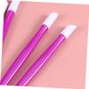 FOMIYES Nail Remover Stick Set 100pcs Manicure Tools Cuticle Pusher Nail Cleaner Dead Skin Pusher Nail Art Pushers view 2