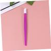 FOMIYES Nail Remover Stick Set 100pcs Manicure Tools Cuticle Pusher Nail Cleaner Dead Skin Pusher Nail Art Pushers view 3