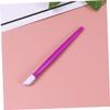 FOMIYES Nail Remover Stick Set 100pcs Manicure Tools Cuticle Pusher Nail Cleaner Dead Skin Pusher Nail Art Pushers view 4