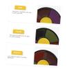 FOMIYES 2pcs Makeup Pigment Palette for Halloween Cosmetic Colors Realistic Face Body Paint for Parties Festivals Costumes for Zombie Makeup Creative Looks view 3