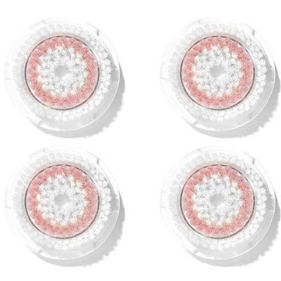 Evetree Radiance Brush Head Replacements Compatible with Clarisonic Mia 1, Mia 2, Mia Fit, Alpha Fit