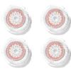 Evetree Radiance Brush Head Replacements Compatible with Clarisonic Mia 1, Mia 2, Mia Fit, Alpha Fit view 1