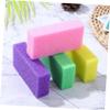 Anneome 12pcs Foot Scrubber Foot Callus Removers Pedicure Tools Ergonomic Handle Dead Skin Remover view 4