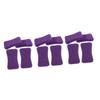 FRCOLOR 12pcs Foot Care Tools Double-Sided Foot Exfoliator Scraper for Dead Skin Removal Professional Pumice for Home Salon Use Random Colors view 1