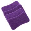 FRCOLOR 12pcs Foot Care Tools Double-Sided Foot Exfoliator Scraper for Dead Skin Removal Professional Pumice for Home Salon Use Random Colors view 3
