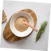 FUNOMOCYA 3pcs Reusable Mini Makeup Spatulas Skin Care Cosmetic Spoons for Creams Lotions Masks Easy Application Clean for Women and Girls view 3