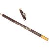 Barber Pencil, Professional Beard Pencil Filler for Men, Hairdressing Pen, Hairline Pencil Beard Shaping Tool (Dark Brown) view 3