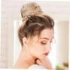 FOMIYES 500 pcs hair styling bun maker Elastic Mesh hair net hair net wrap Hair Nets Invisible Elastic Edge Mesh hairnets for cooking ballet snapped mesh wig net slicer Profession view 4