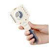 FOMIYES 3pcs Double-sided Hair Cutter Plastic Comb Thinning Tool for Easy Layering and Styling for and Short Hair Compact view 4
