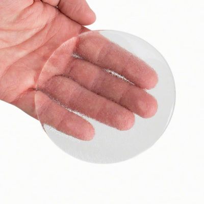 Calibrate Body Discs, Mineral Oil Gel, 2 Discs/pkg 4 in (10.16 cm)