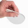 Calibrate Body Discs, Mineral Oil Gel, 2 Discs/pkg 4 in (10.16 cm) view 2