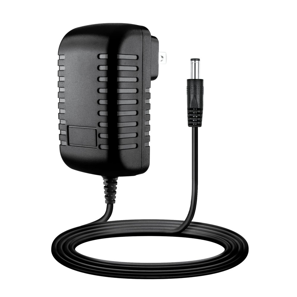 Jantoy AC/DC Adapter Compatible with Angel Kiss Light-Based Hair Removal System Body Permanent Hair Removal Device Home pulsed Light Power Supply Cord Cable PS Wall Home Battery Charger PSU
