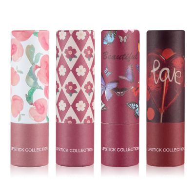 4PCS Matte Nude Lipstick Set Natural Moisturizing Red Lipstick Long-lasting Waterproof Lip Stain Velvet Lipstick Set Nude Lip Makeup for Women-03 Pink,06 Rose Bean Paste,07 Fuchsia,08 Dark Red