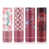 4PCS Matte Nude Lipstick Set Natural Moisturizing Red Lipstick Long-lasting Waterproof Lip Stain Velvet Lipstick Set Nude Lip Makeup for Women-03 Pink,06 Rose Bean Paste,07 Fuchsia,08 Dark Red view 1