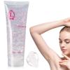 Cooling Gel for Hair Removal,Facial Gel Clear Coupling and Cooling Gel Use with Laser Hair Removal Device and Facial Body Skin Care Machine for Women & Men view 1