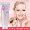 Cooling Gel for Hair Removal,Facial Gel Clear Coupling and Cooling Gel Use with Laser Hair Removal Device and Facial Body Skin Care Machine for Women & Men view 2