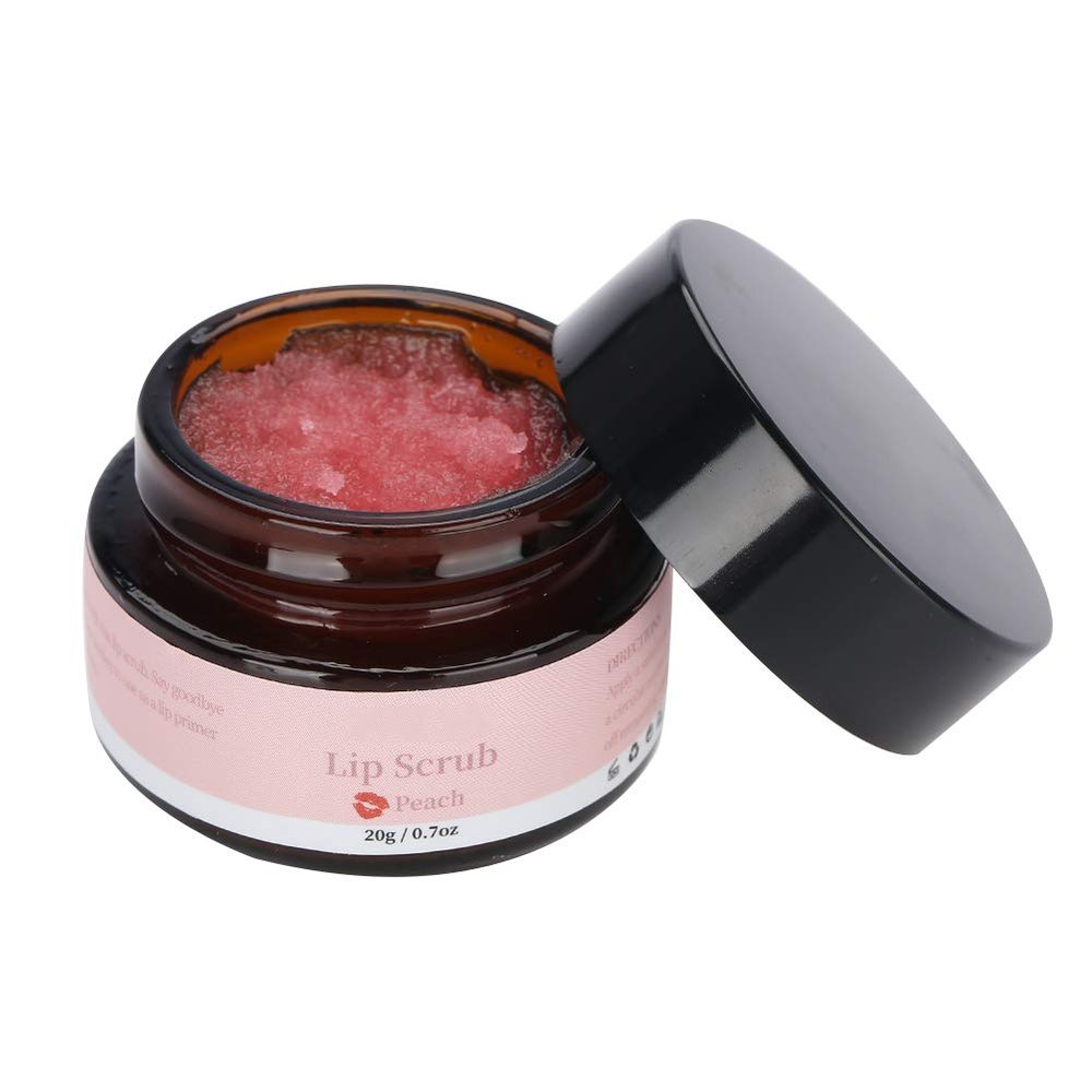 Srliya lip scrubs cherry lip scrub 554 melao 20g bottle lip exfoliator lip scrub nourishing lipstick remove cuticles lip film cream