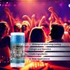 Brzeaf Waterproof Blue Glitter Stick, Body Glitter, Singer Concerts Music Festival Rave Accessories Safe Ingredients & Long Lasting, Hair Eyeshadow Face Glitter Stick, view 2