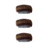 3 Pieces Hair Bun Invisible False Hair Clips, Styling Insert Tool for Volume Fluffy Princess Hair, Lift Updos with Hair Pad for Women view 1