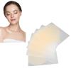 5PCS Chest Wrinkle Pads, Silicone Anti Wrinkle Chest Neck Pads for Decolletage Wrinkles Removal, Reusable and Washable Wrinkle Patches While Sleeping view 2