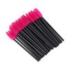 50pcs/Set dispo Eyelash Brush, Lightweight Makeup Brushes for Lash Extension Mascara Applicator view 1