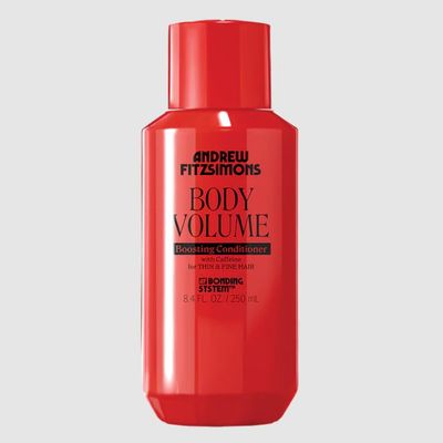 Andrew Fitzsimons BODY VOLUME Conditioner for Fine Hair with Caffeine