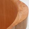 ENWIND Foot Bath Spa Foot Tub,Pedicure Basin High 34CM Thick Solid Wood Foot Massage Water Saving Foot Bath Barrel,Beauty,Reduce Fatigue and Improve Sleep Foot Bowl view 2