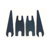 1 Pcs Of Coils Tattoo Machine Parts Contact Post Springs Armature Bars Front Vice Shader view 3
