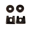 1 Pcs Of Coils Tattoo Machine Parts Contact Post Springs Armature Bars Front Vice Shader view 4