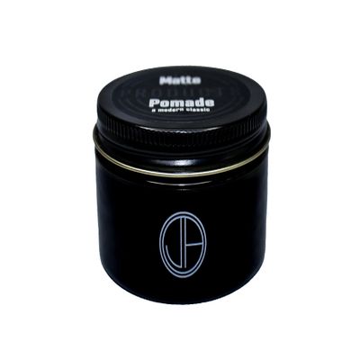 Matte Pomade