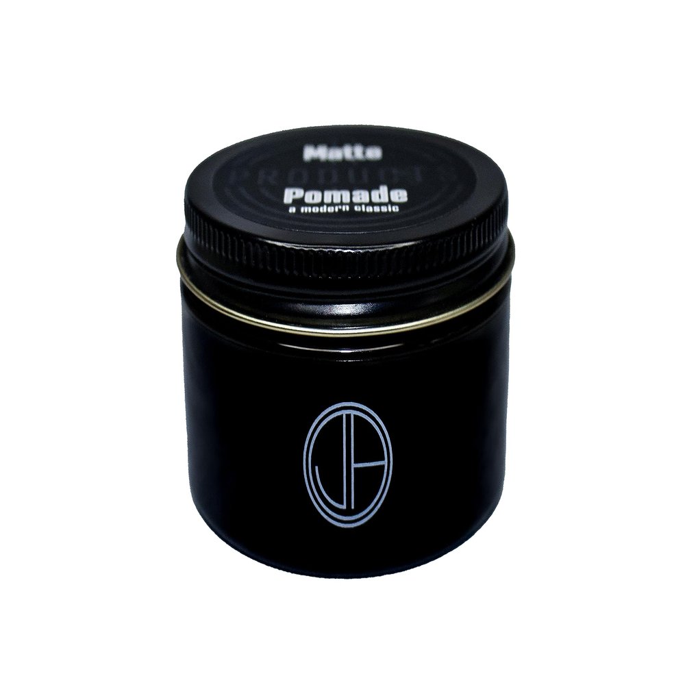 Matte Pomade