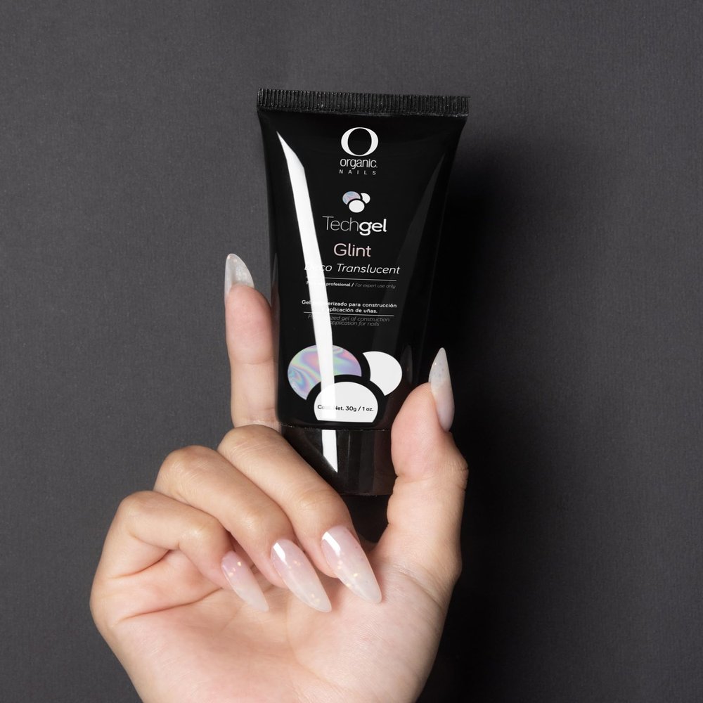Techgel Organic Nails GLINT 2 oz