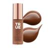 Catrice | True Skin Foundation 94 & Prime & Fine Dewy Glow Spray Bundle | Full Coverage Makeup | Vegan & Cruelty Free view 2