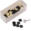 WOFASHPURET 1set Sanding Discs for Feet Care Pedicure Tool Electric Remover Accessories for Calluses and Dead Skin Removal Convenient for Home and Salon Use view 1