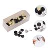 WOFASHPURET 1set Sanding Discs for Feet Care Pedicure Tool Electric Remover Accessories for Calluses and Dead Skin Removal Convenient for Home and Salon Use view 4