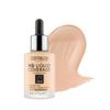 Catrice | HD Foundation 02 & Prime & Fine Dewy Glow Spray Bundle | Full Coverage Makeup | Vegan & Cruelty Free view 2