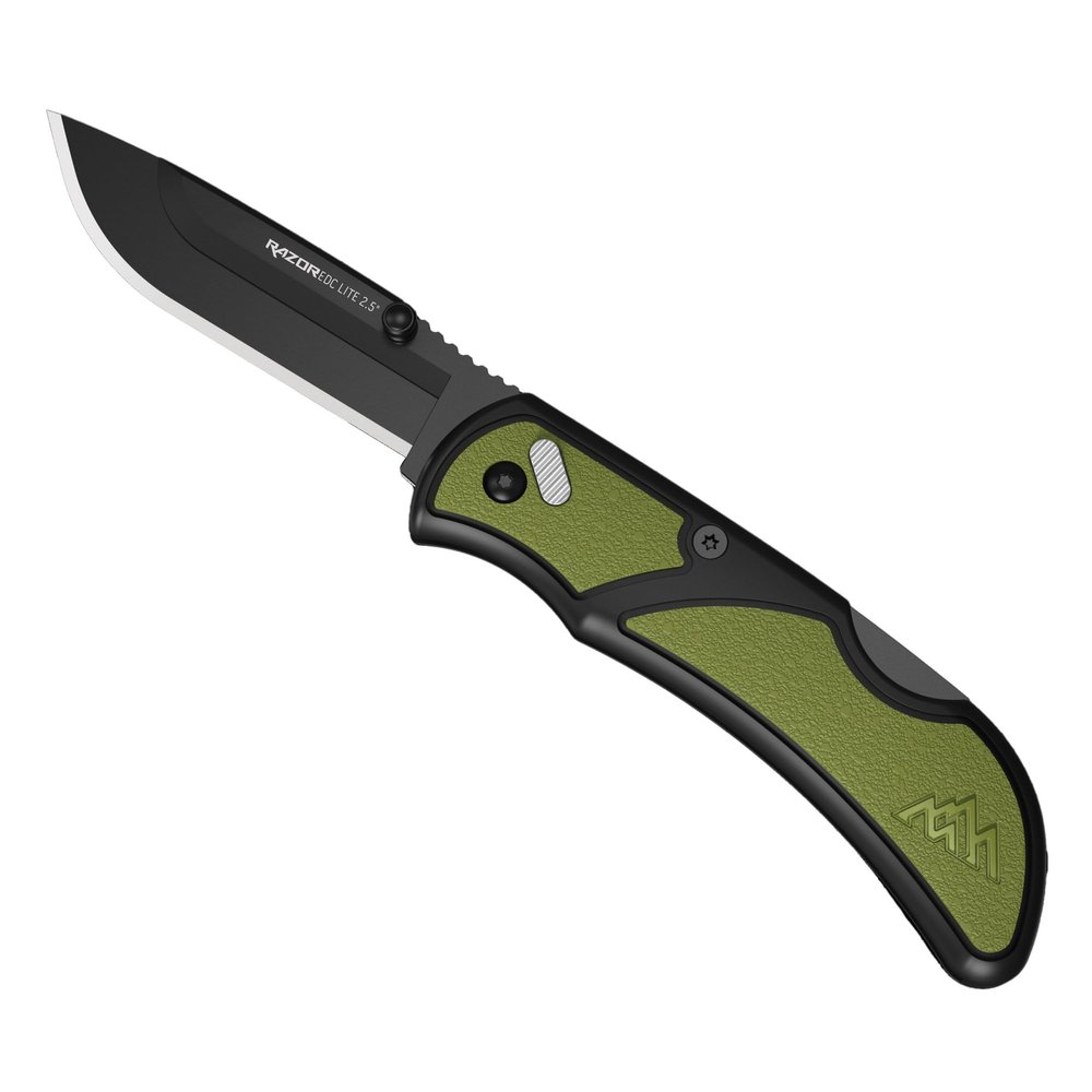 OD Edge RAZOR-EDC LT 2.5" 2 BLDS OD