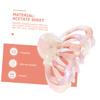 Beatifufu Bohemian Hair Claw Clip Acetate Hair Jaw Clip for Women Non-slip Hair Accessories for All Hair Types for Parties Weddings and Daily Wear view 2
