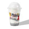 Olliepop Premium Milkshake Bath Soak with Skin-Loving Ingredients - Coconut Milk, Cocoa Butter, Dead Sea Salts and More, Fun Bubble Bath for Kids, Adults, Women and Gifts - 12 oz (Creamy Vanilla) view 1