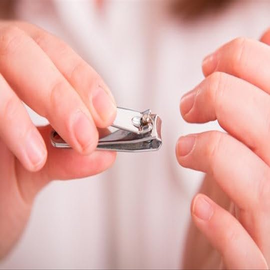 Beauty Nail Clippers with File - Men & Women | Nail Care