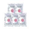 [Haeyo] Haeyo Bead Paraffin Wax 1Box (5ea), Paraffin Bath Wax for Hand and Foot, Non-irritating, Wide Selection, Improve Skin Condition and Elasticity, Safe and Comfortable (Peach) view 1