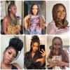 French Curls Braiding Hair Pre Stretched Ginger Curly Braiding Hair 14 Inch 8 Packs French Curl Braids Crochet Hair Spanish Curl Hair for Box Braids Hair Extensions(14 Inch, Blonde and Beige) view 3