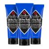 Jack Black All Over Wash Face, Body & Hair Cleanser, 3 Fl Oz  Citrus, Mint & Oakmoss  Mens Face Wash, Body Wash, Shampoo, Hair Care, Multi-Purpose Body Wash Men, SulfateFree, Pack of 3 view 1