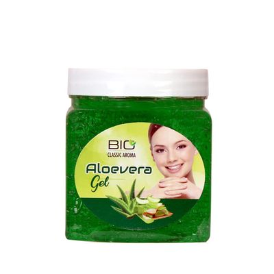 Sheltr Professional 100% Pure Aloe Vera Gel for Beautiful Face, Skin & Hair | Pure Natural Aloe Vera Gel Ideal for Skin, Face & Hair Treatment, | Multipurpose Beauty Gel For Face, Skin And Hairs