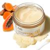 ANAI RUI Turmeric Makeup Remover Balm, Turmeric Cleansing Balm, Face Exfoliator for Melting Makeup, Cleansing Pores & Blackheads, Hydrating, Smooth Skin, 3.5OZ view 1